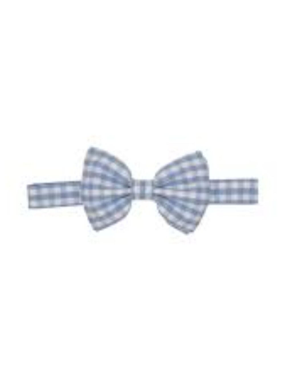 NWT TBBC BEAUFORT BONNET CO BAYLOR BOWTIE Park City Periwinkle Windowpane blue